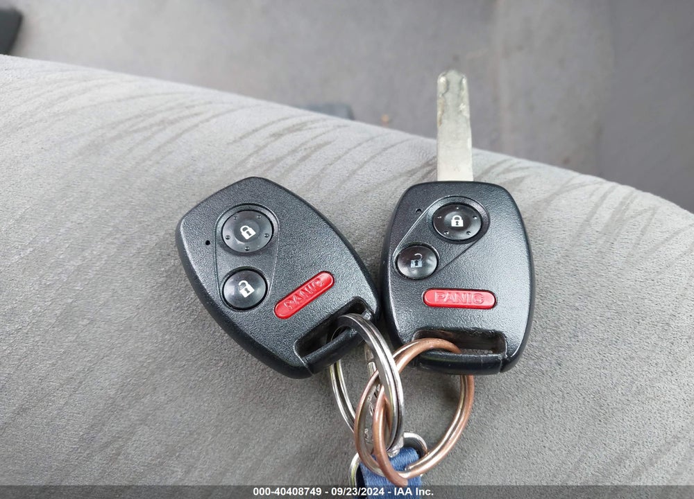 2007 HONDA CIVIC VIN: 2HGFG12637H519595