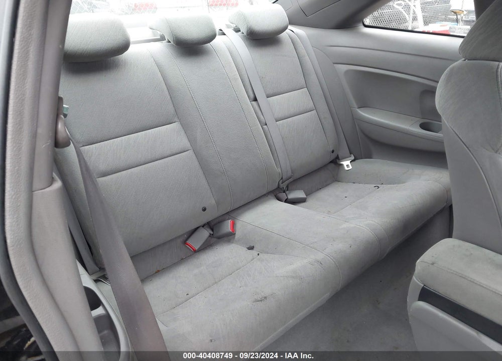 2007 HONDA CIVIC VIN: 2HGFG12637H519595