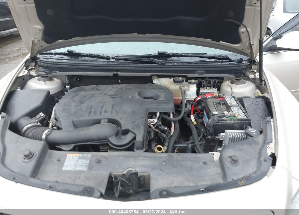 2011 CHEVROLET MALIBU 1LT VIN: 1G1ZC5EUXBF293101