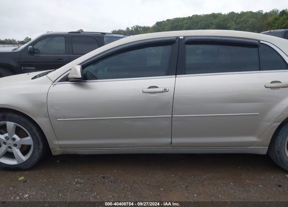 2011 CHEVROLET MALIBU 1LT VIN: 1G1ZC5EUXBF293101