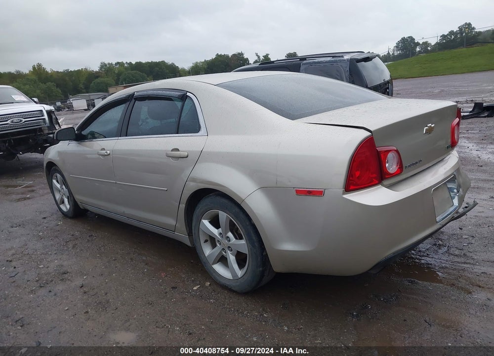 2011 CHEVROLET MALIBU 1LT VIN: 1G1ZC5EUXBF293101
