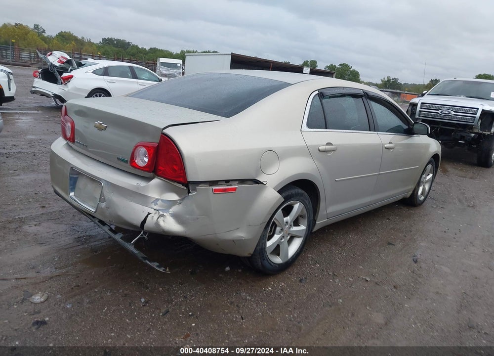 2011 CHEVROLET MALIBU 1LT VIN: 1G1ZC5EUXBF293101