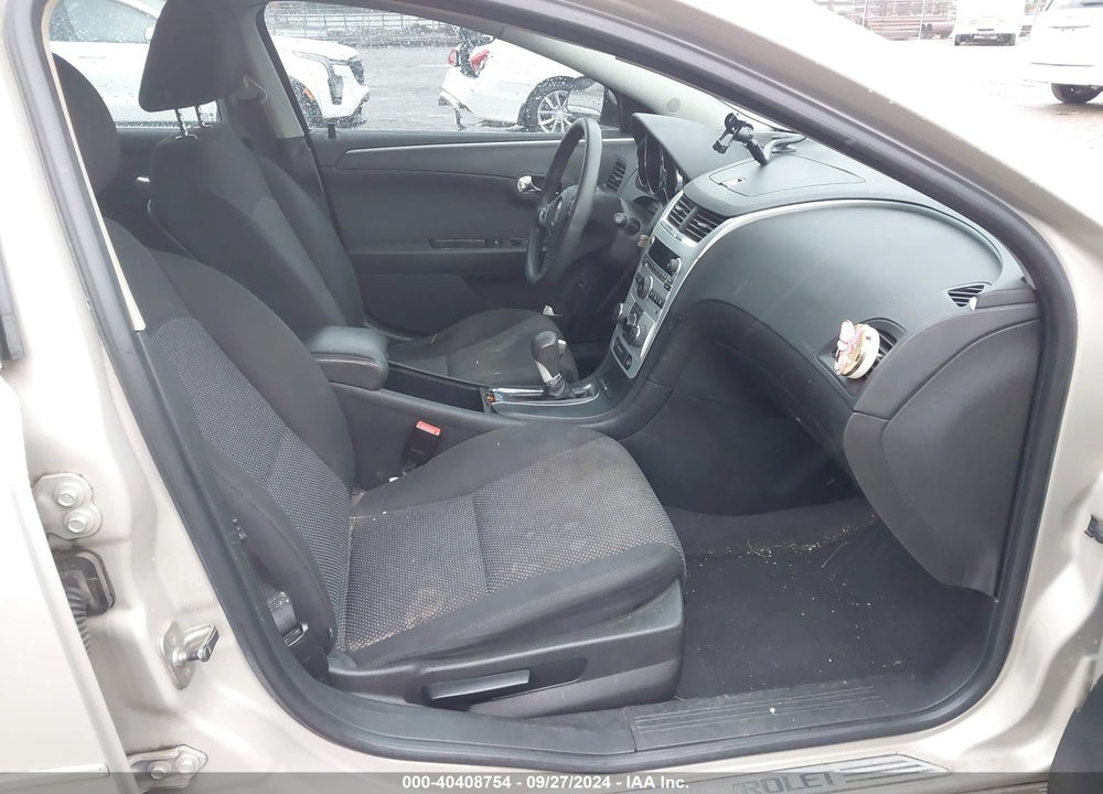 2011 CHEVROLET MALIBU 1LT VIN: 1G1ZC5EUXBF293101
