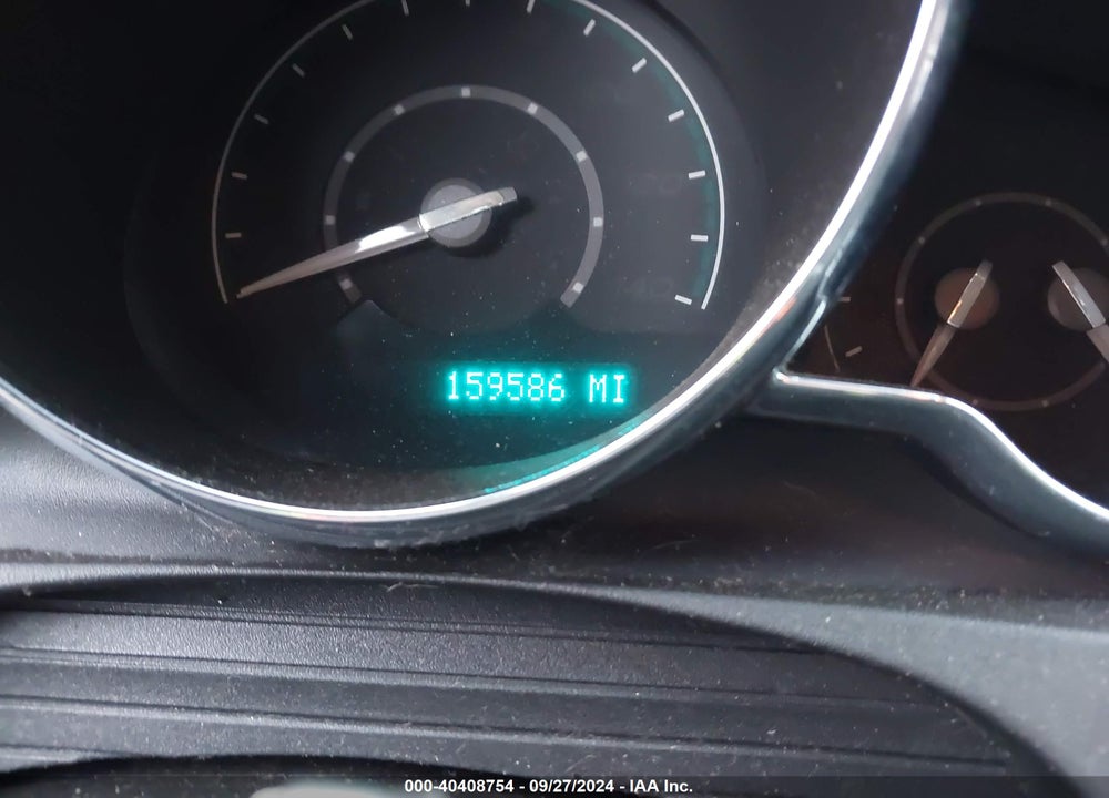 2011 CHEVROLET MALIBU 1LT VIN: 1G1ZC5EUXBF293101
