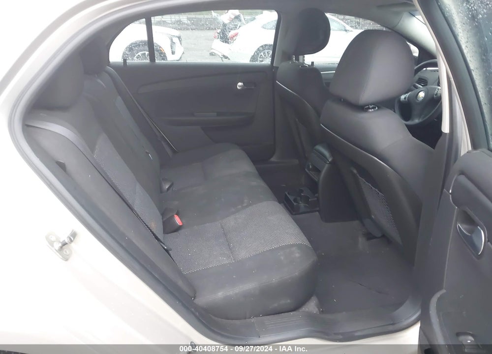 2011 CHEVROLET MALIBU 1LT VIN: 1G1ZC5EUXBF293101