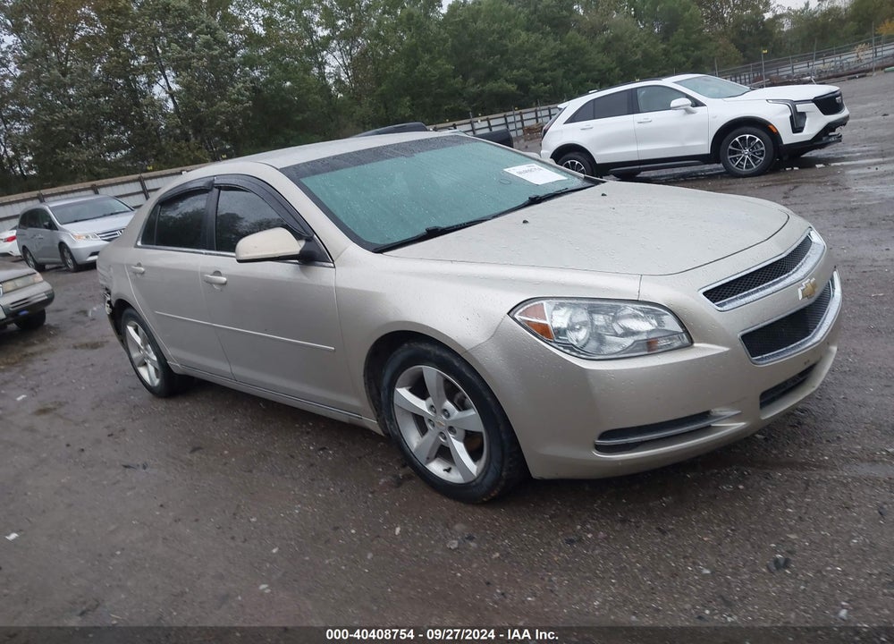 2011 CHEVROLET MALIBU 1LT VIN: 1G1ZC5EUXBF293101