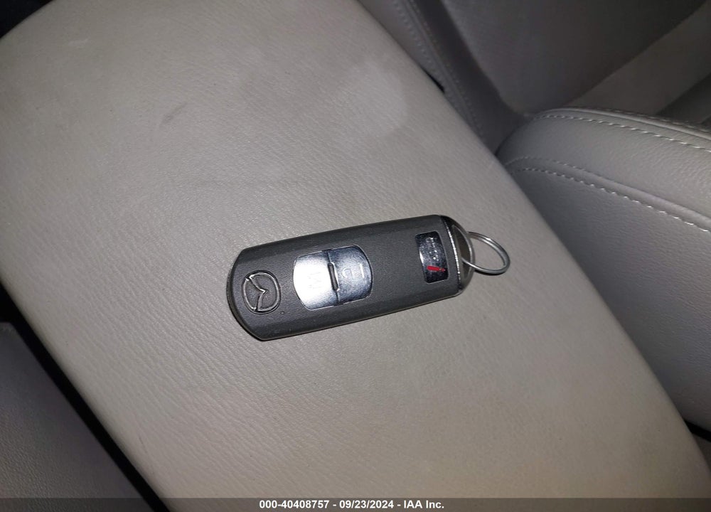 2013 MAZDA CX-5 GRAND TOURING VIN: JM3KE4DE3D0113784