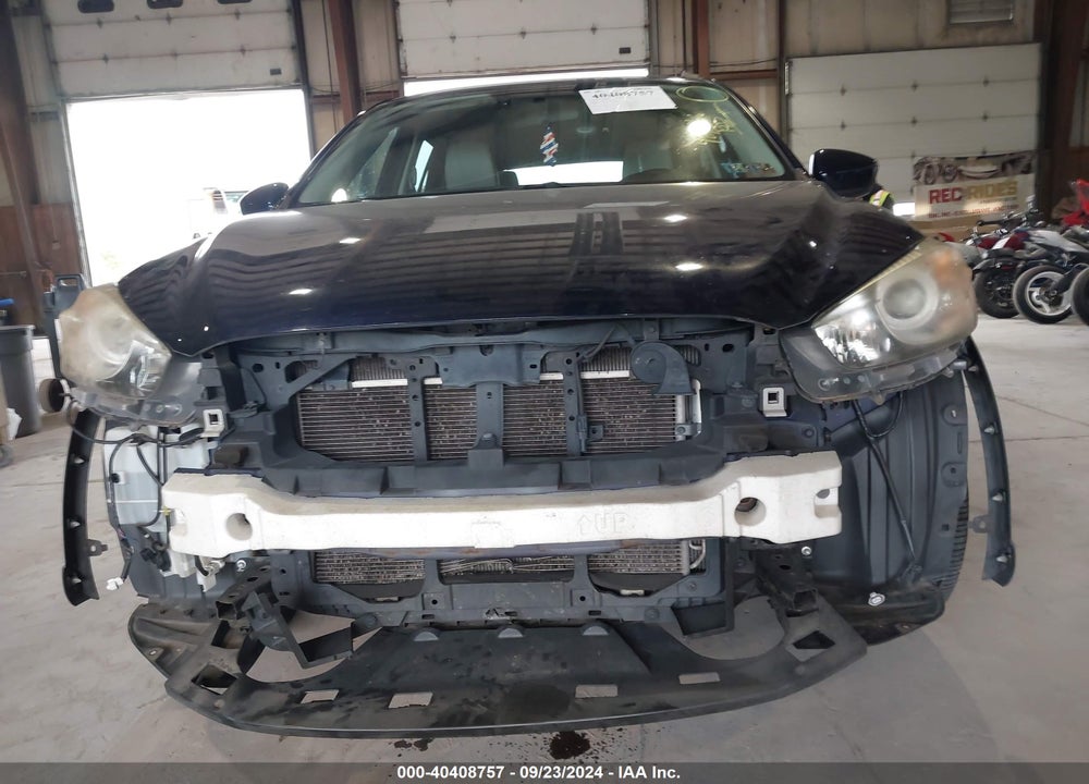 2013 MAZDA CX-5 GRAND TOURING VIN: JM3KE4DE3D0113784