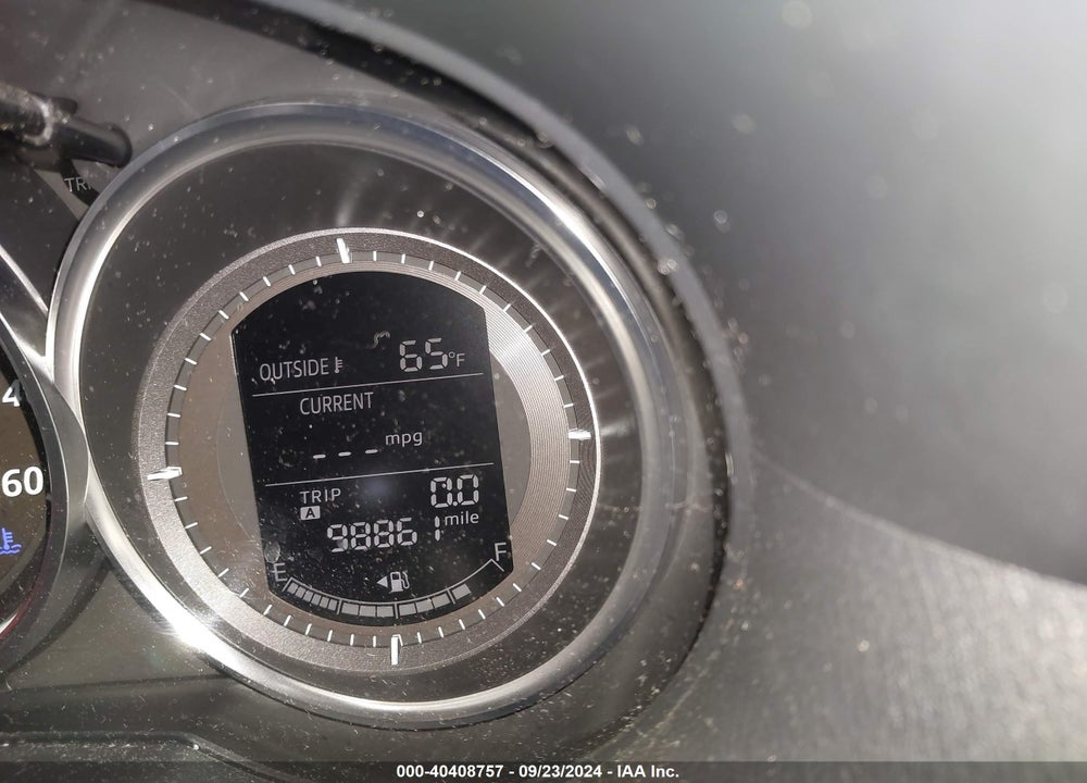 2013 MAZDA CX-5 GRAND TOURING VIN: JM3KE4DE3D0113784