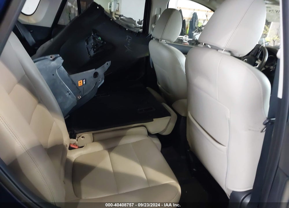 2013 MAZDA CX-5 GRAND TOURING VIN: JM3KE4DE3D0113784