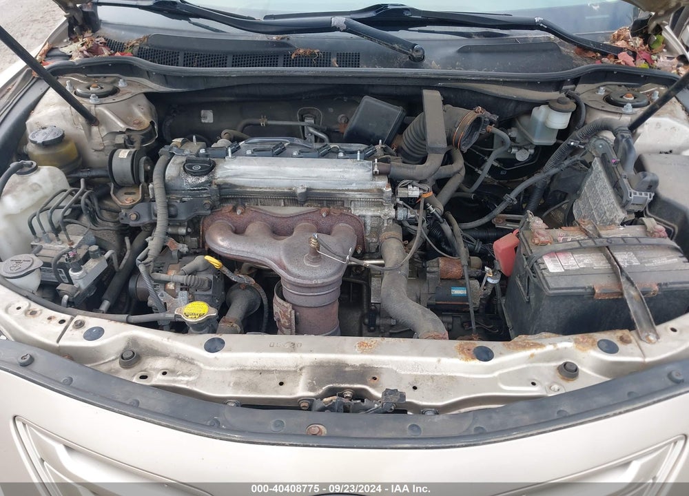 2007 TOYOTA CAMRY LE VIN: 4T1BE46K47U128430
