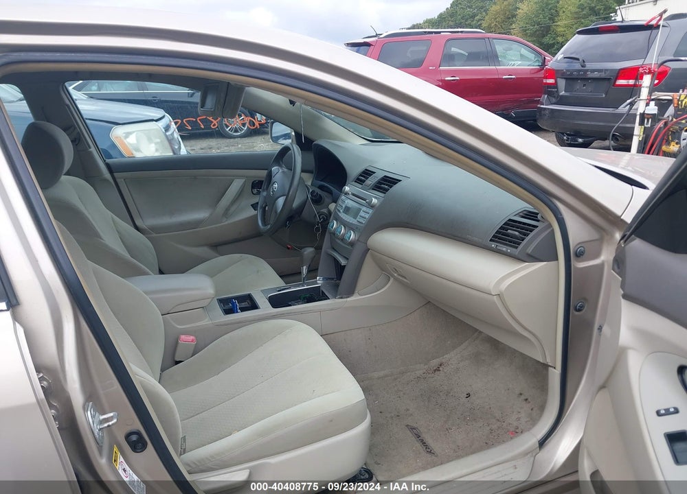 2007 TOYOTA CAMRY LE VIN: 4T1BE46K47U128430