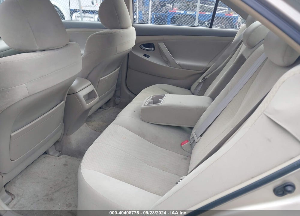 2007 TOYOTA CAMRY LE VIN: 4T1BE46K47U128430