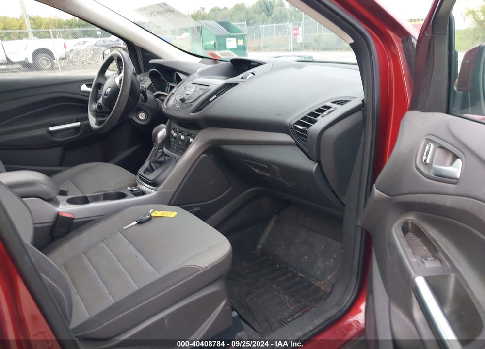 2016 FORD ESCAPE SE VIN: 1FMCU9G93GUC75581
