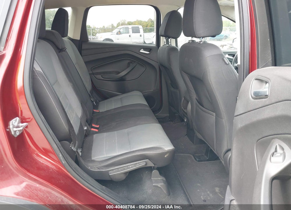 2016 FORD ESCAPE SE VIN: 1FMCU9G93GUC75581
