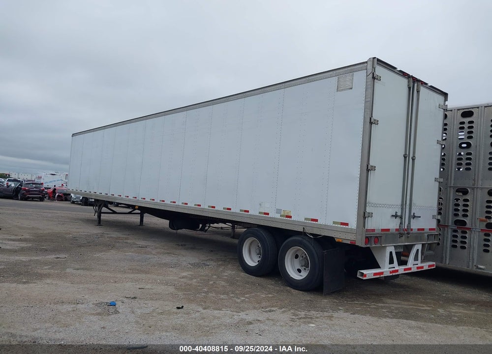 2006 STRICK TRAILERS --- VIN: 1S12E95316E511725