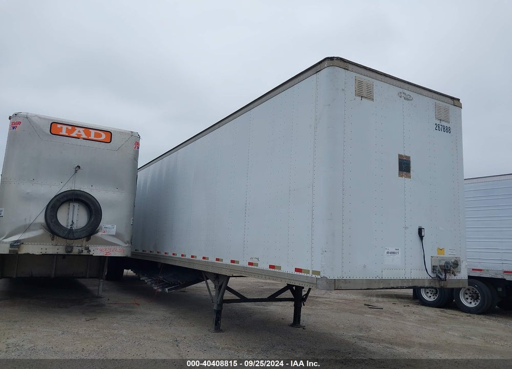 2006 STRICK TRAILERS --- VIN: 1S12E95316E511725
