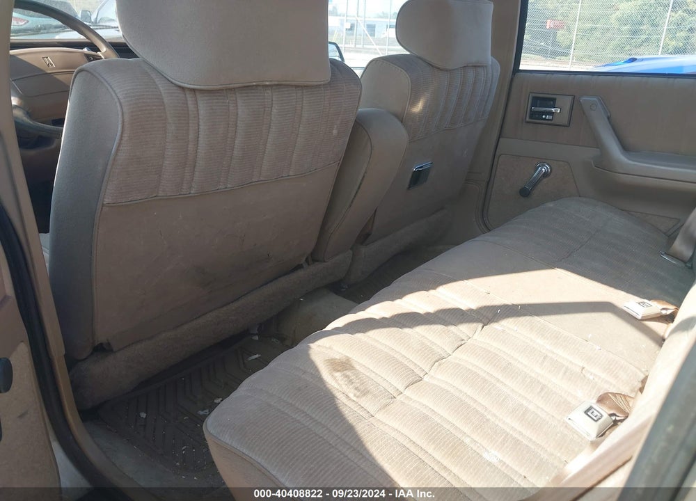 1994 OLDSMOBILE CUTLASS CIERA S VIN: 1G3AG55M4R6437616