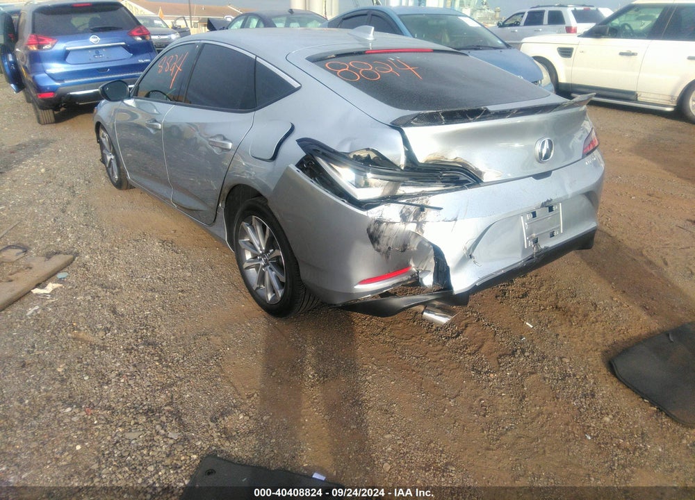 2024 ACURA INTEGRA VIN: 19UDE4H20RA016787