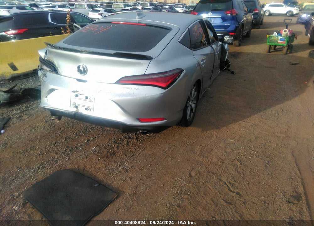 2024 ACURA INTEGRA VIN: 19UDE4H20RA016787