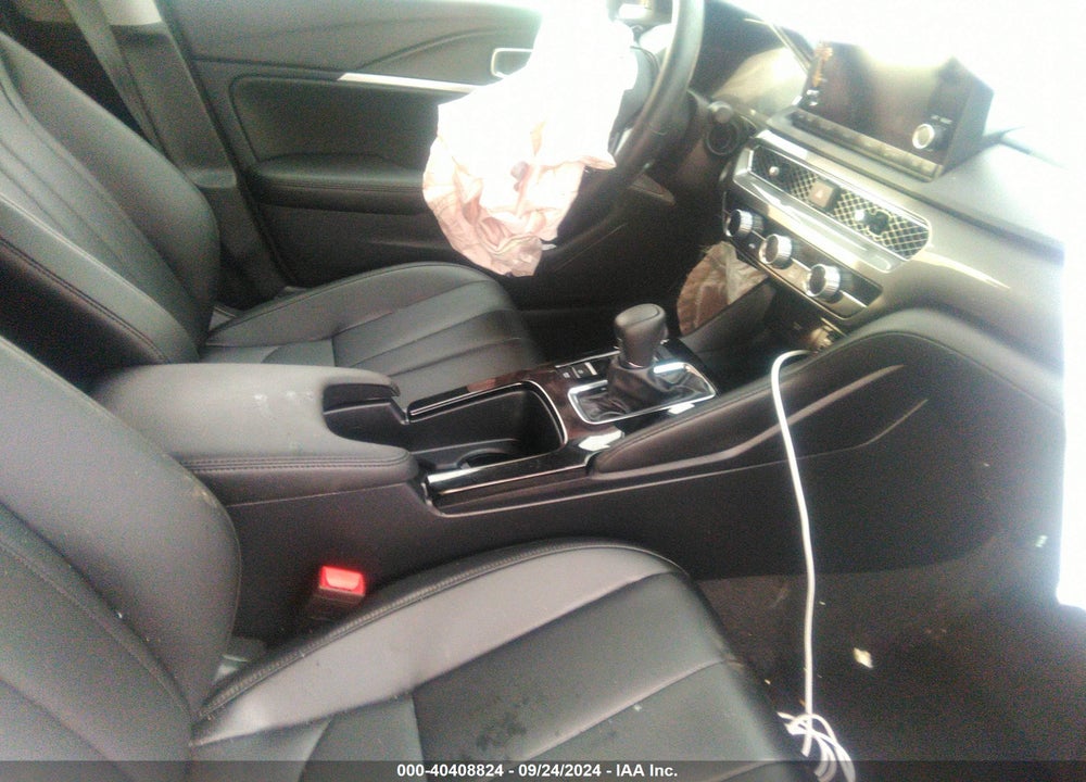 2024 ACURA INTEGRA VIN: 19UDE4H20RA016787
