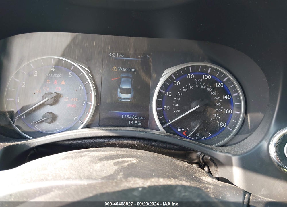 2017 INFINITI Q50 2.0T PREMIUM VIN: JN1CV7AR2HM680043