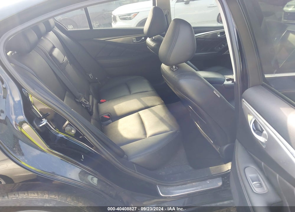 2017 INFINITI Q50 2.0T PREMIUM VIN: JN1CV7AR2HM680043