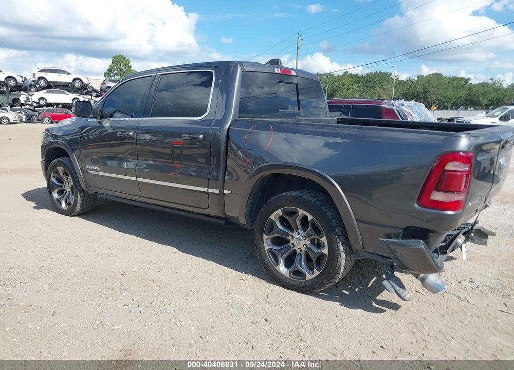 2023 RAM 1500 LIMITED 4X4 5'7 BOX VIN: 1C6SRFHM8PN508889