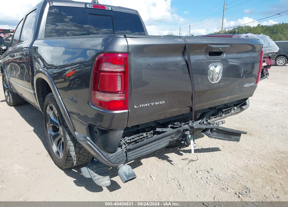 2023 RAM 1500 LIMITED 4X4 5'7 BOX VIN: 1C6SRFHM8PN508889
