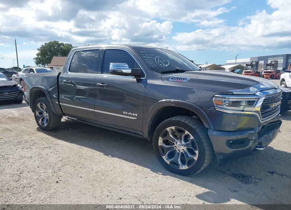2023 RAM 1500 LIMITED 4X4 5'7 BOX VIN: 1C6SRFHM8PN508889