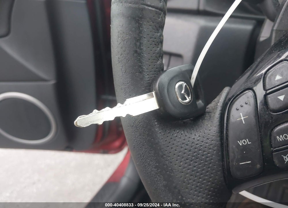 2008 MAZDA 3 S GRAND TOURING VIN: JM1BK343081166159