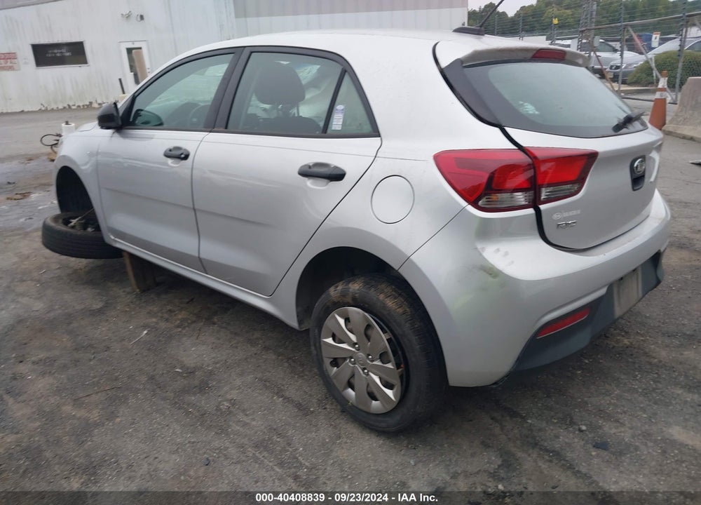 2018 KIA RIO LX VIN: 3KPA25AB1JE095933