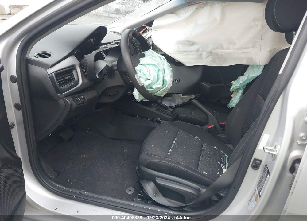 2018 KIA RIO LX VIN: 3KPA25AB1JE095933