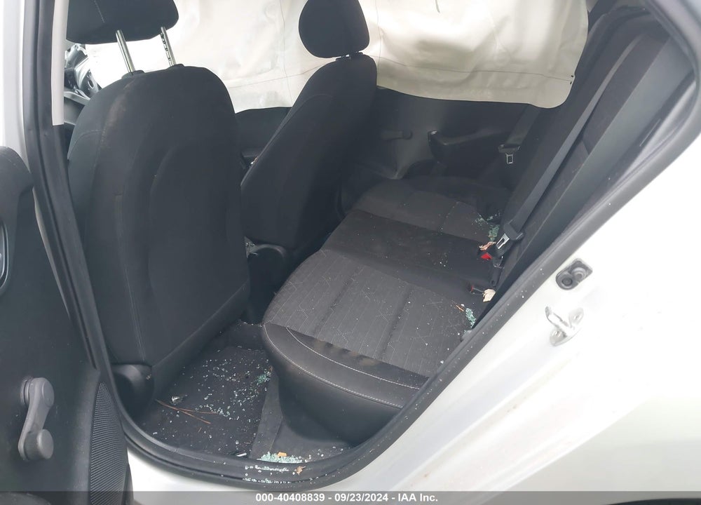 2018 KIA RIO LX VIN: 3KPA25AB1JE095933