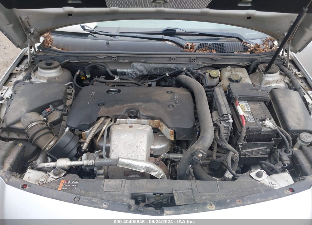 2014 BUICK REGAL TURBO/E-ASSIST PREMIUM I VIN: 2G4GN5EXXE9279842