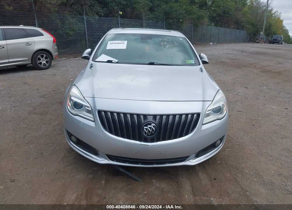 2014 BUICK REGAL TURBO/E-ASSIST PREMIUM I VIN: 2G4GN5EXXE9279842