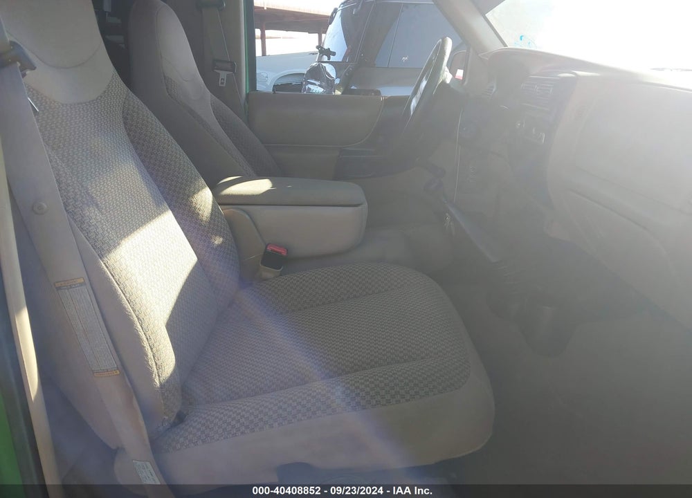 1999 RANGER FORD  XL/XLT VIN: 1FTYR10C5XPA50001