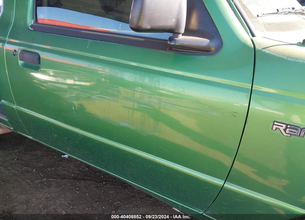 1999 RANGER FORD  XL/XLT VIN: 1FTYR10C5XPA50001
