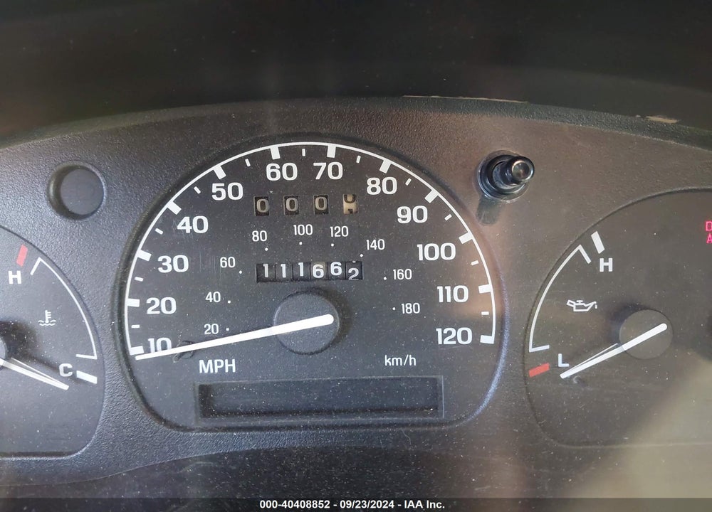 1999 RANGER FORD  XL/XLT VIN: 1FTYR10C5XPA50001