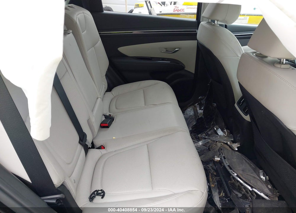 2023 HYUNDAI TUCSON HYBRID LIMITED VIN: KM8JECA19PU110140