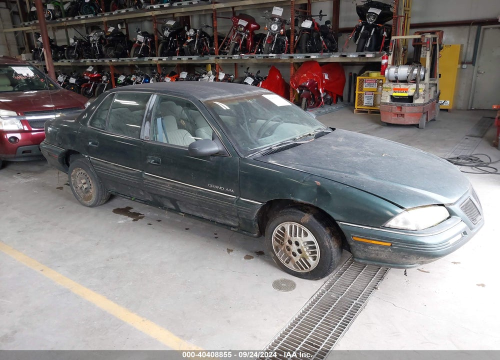 1994 PONTIAC GRAND AM SE VIN: 1G2NE5535RC824132