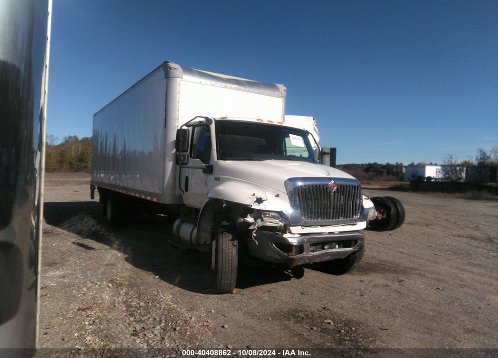 2022 INTERNATIONAL MV VIN: 3HAEUMML6NL756363