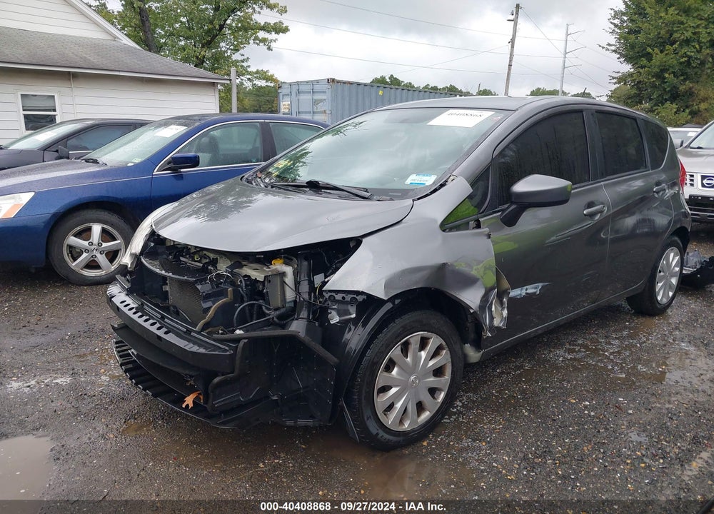 2016 NISSAN VERSA NOTE S (SR)/S PLUS/SL/SR/SV VIN: 3N1CE2CP7GL369540