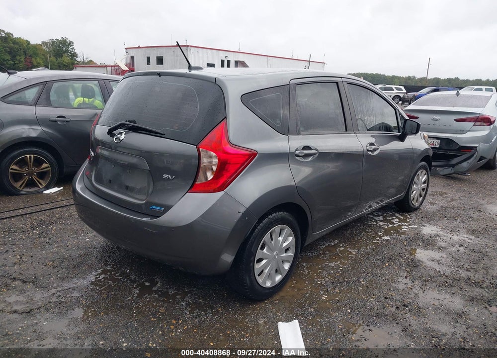 2016 NISSAN VERSA NOTE S (SR)/S PLUS/SL/SR/SV VIN: 3N1CE2CP7GL369540