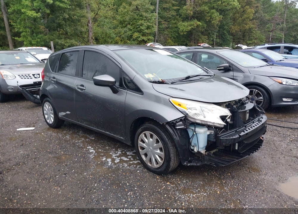 2016 NISSAN VERSA NOTE S (SR)/S PLUS/SL/SR/SV VIN: 3N1CE2CP7GL369540