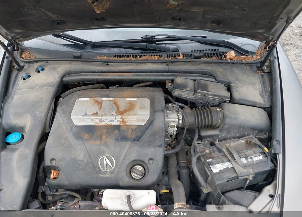 2008 ACURA TL 3.2 VIN: 19UUA662X8A026767