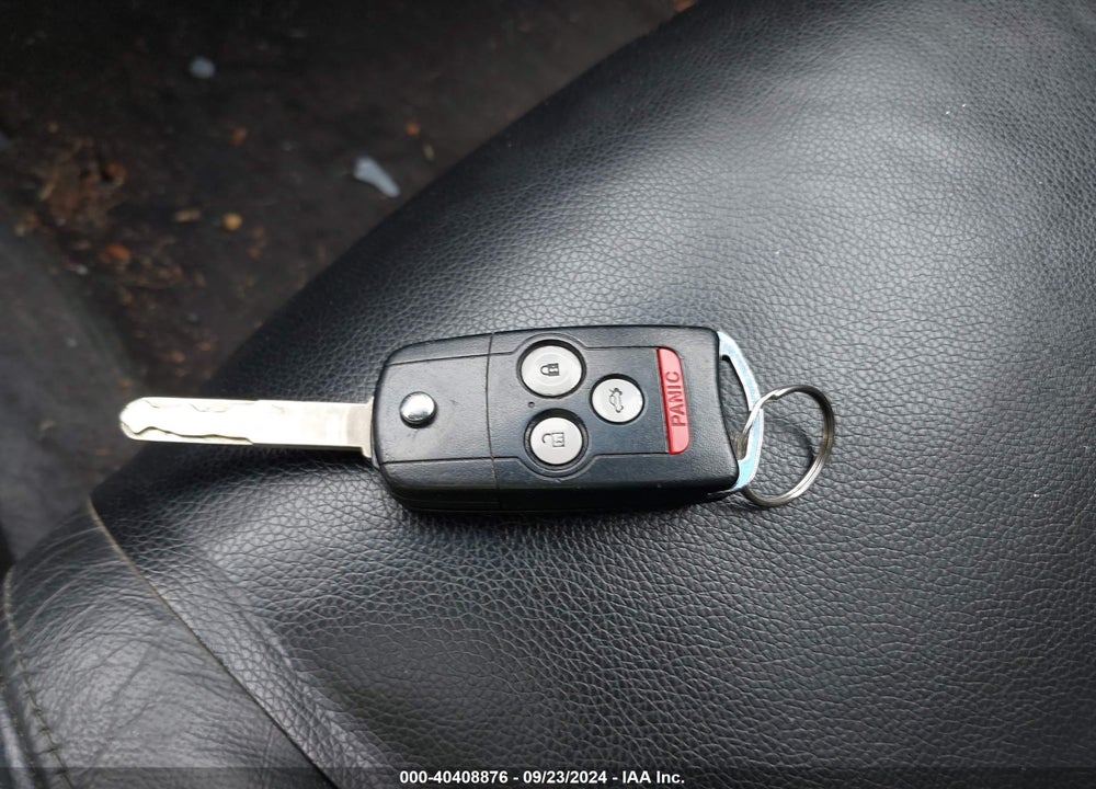 2008 ACURA TL 3.2 VIN: 19UUA662X8A026767