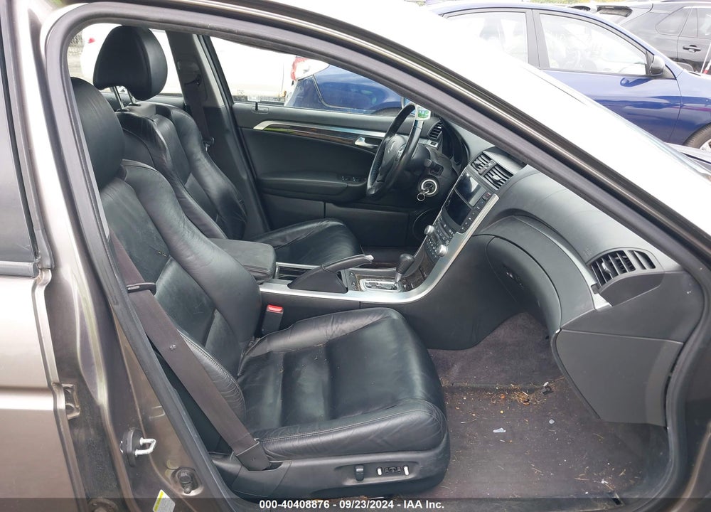 2008 ACURA TL 3.2 VIN: 19UUA662X8A026767