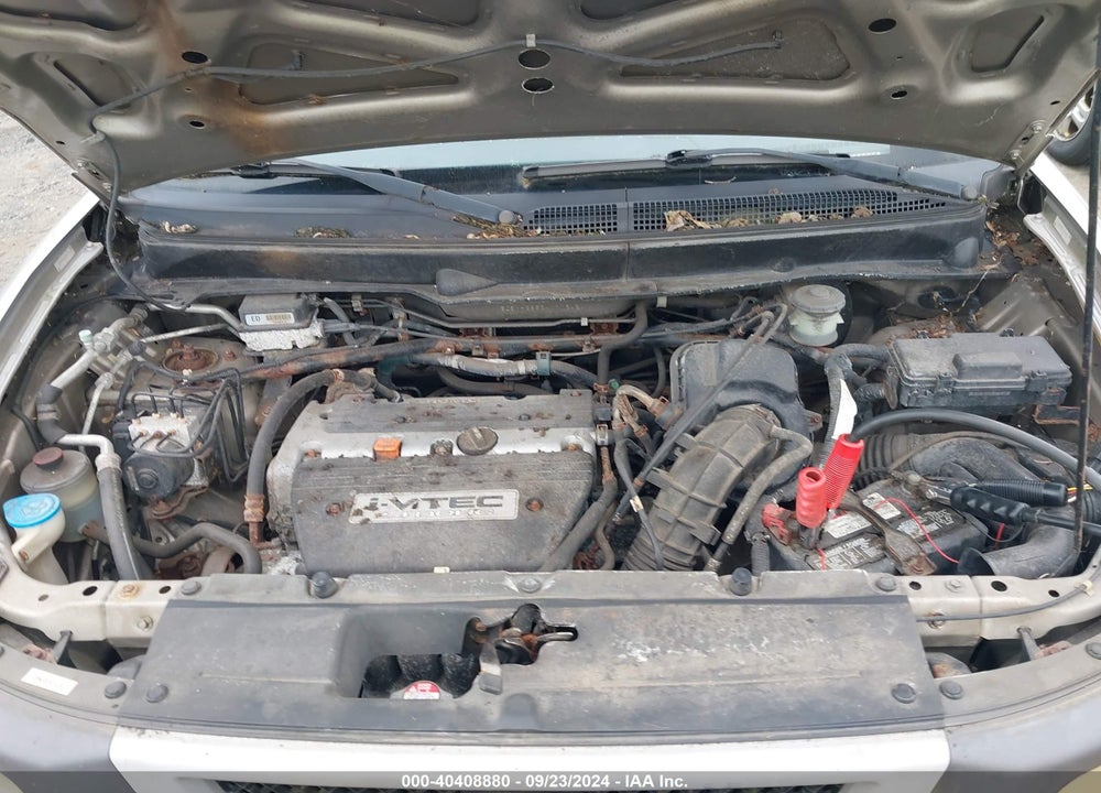 2004 HONDA ELEMENT EX VIN: 5J6YH28524L013421