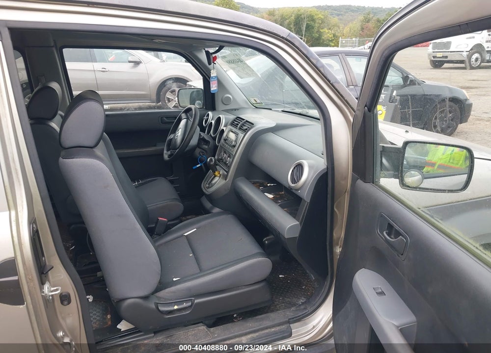 2004 HONDA ELEMENT EX VIN: 5J6YH28524L013421